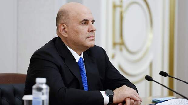 Мишустин поручил контролировать организацию оздоровления детей в приграничье