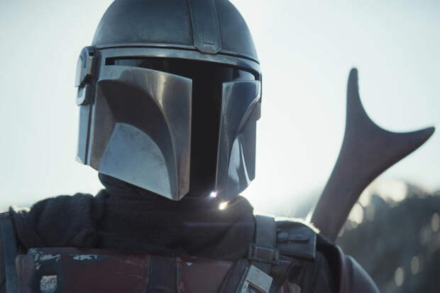 Pedro Pascal, The Mandalorian | Photo Credits: Lucasfilm Ltd.