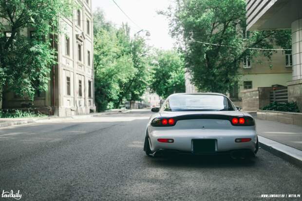 Mazda RX7 FD