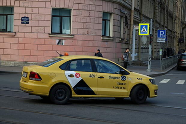 В Москве недовольный пассажир взорвал гранату в такси