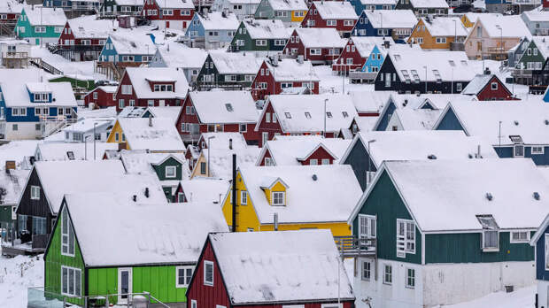 В США подсчитали стоимость покупки Гренландии