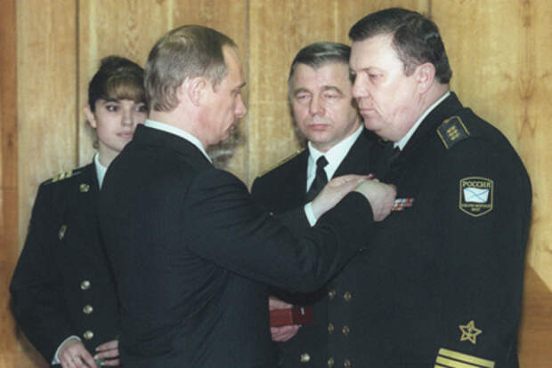 Адмирал Комоедов "выдал тайну" о становлении Черноморского флота