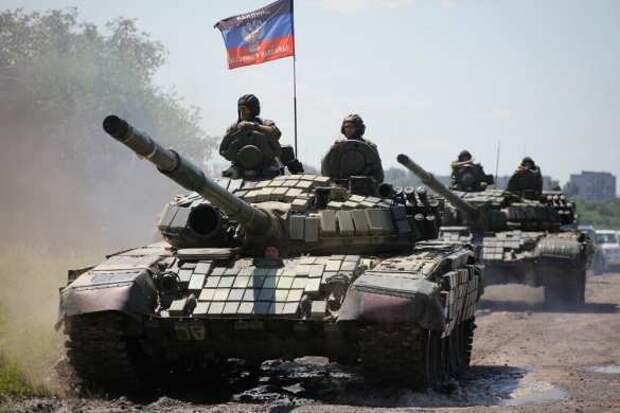 Донбасс жёстко ответил врагу, уничтожая позиции ВСУ по всему фронту | Русская весна
