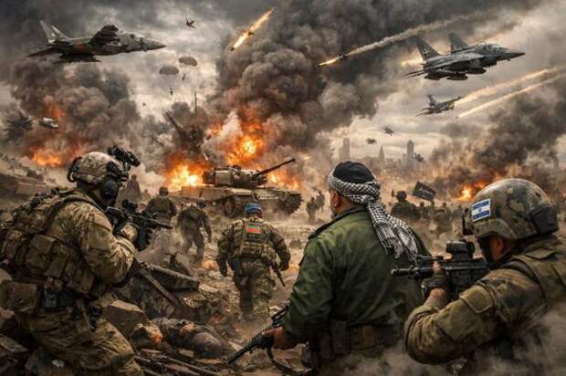 Иран становится для США новым Вьетнамом