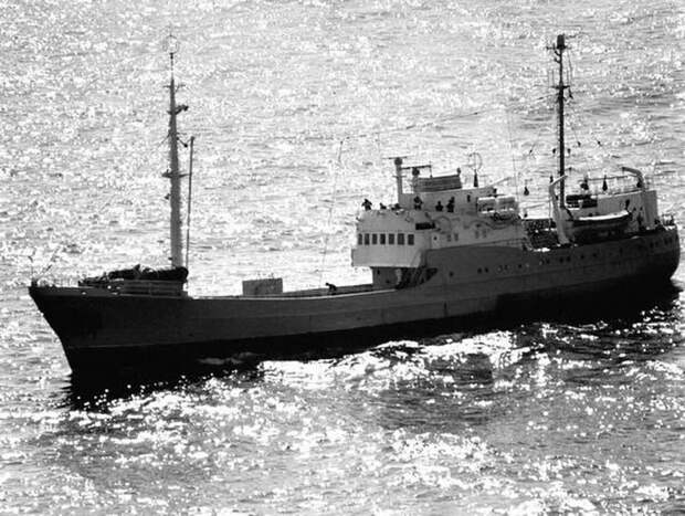 Морские бывальщины КТОФ, СССР, вмф, моряки, подводники, разведка, сша, тихий океан