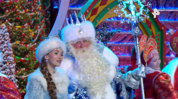 Более 300 детей из ДНР и ЛНР посетили главную новогоднюю елку в Кремле