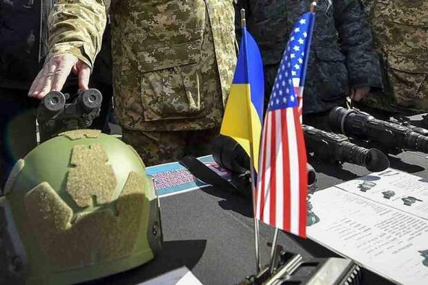 Военная помощь Украине - деньги впустую. Андрей Бабицкий