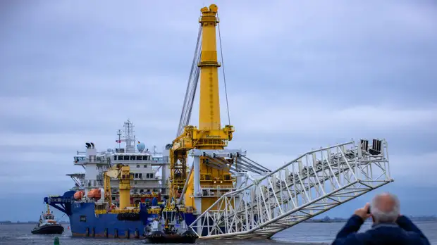 Госдеп выразил обеспокоенность строительством «Северного потока — 2»