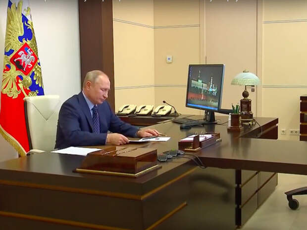 Путин поручил проработать «забракованные» поправки в Конституцию