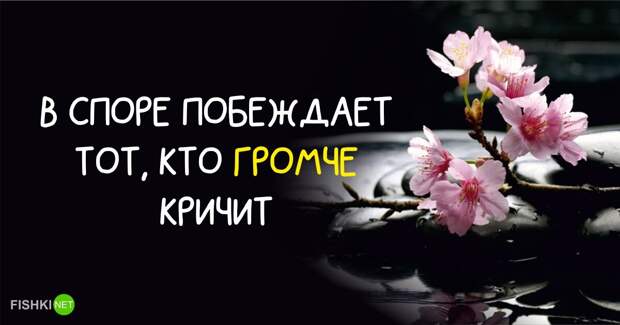20 мудрых японских поговорок (продолжение)