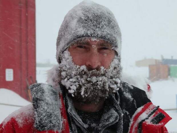 Антарктика - самое холодное место на Земле Антарктика, интересно, познавательно