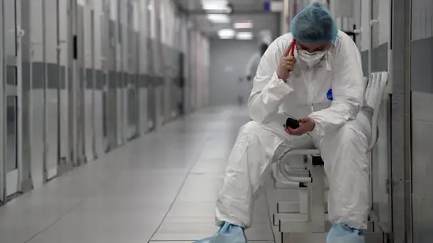 В Москве рассказали детали о смертности от коронавируса