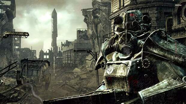 Любительский ремейк Fallout 3 отменён