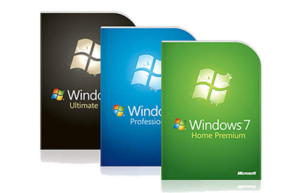 Windows 7 не выйдет из продажи в ближайшее время