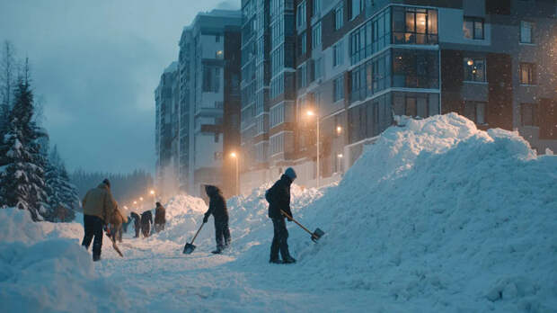 Стало известно сколько зарабатывает дворник в Орле