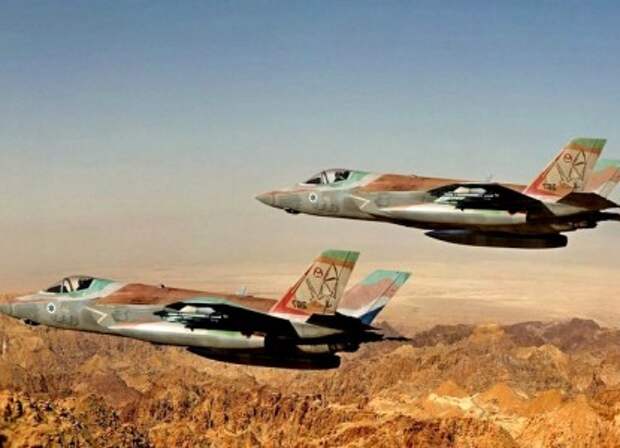 F-35 ввс израиля