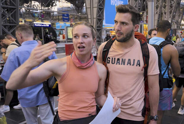 The Amazing Race: Which Team Fell Just Short of Making the Finale?