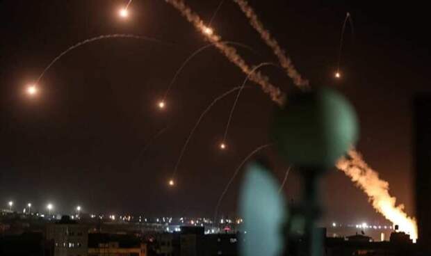 У ХАМАС есть несколько тысяч ракет для обстрелов Израиля ещё 2 месяца  