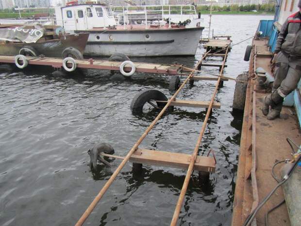 Будни оперативной группы водолазов водолазная работа, водолазы, юмор