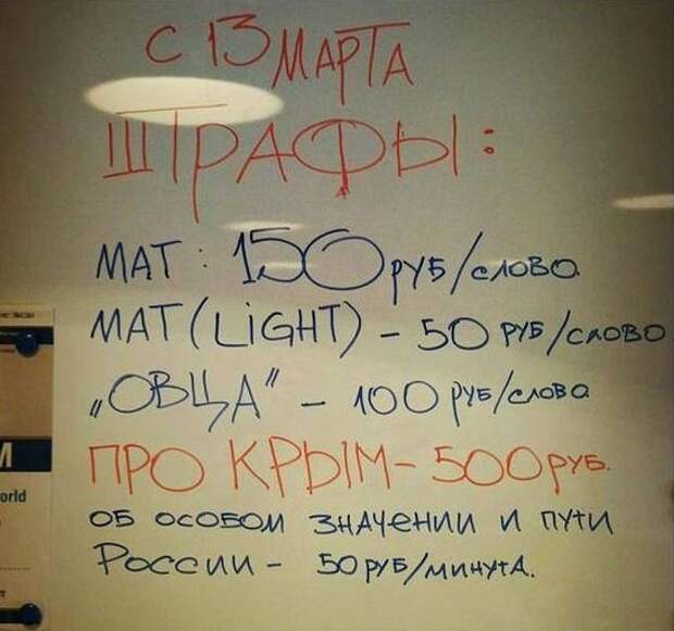 Прикольные объявления объявления, прикол, юмор