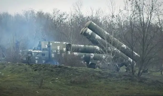 Киев запросил у Запада поставку зенитных комплексов советского производства С-300