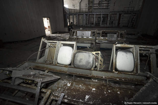«Чернобыль-2». Осколок Холодной войны.