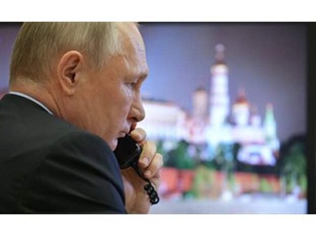 Переворот в Кремле: о нём мечтает Запад, но не понимает, что его возглавит Путин