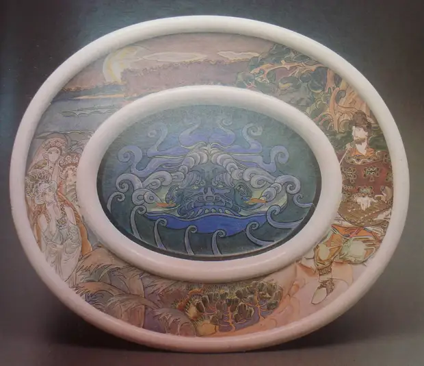 Чем знаменита на весь мир фарфоровая империя семьи Кузнецовых: Дулевский фарфор