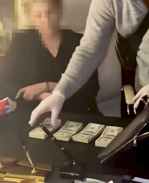 Обыск у Тимошенко