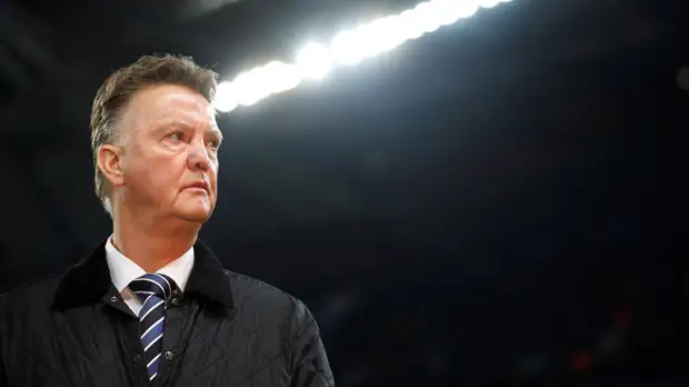 Источник: Ван Гал вновь возглавит сборную Нидерландов