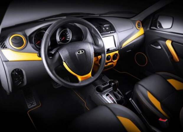 LADA Kalina Cross, Largus Cross и LADA 4×4 Urban: новые, но все такие до боли знакомые