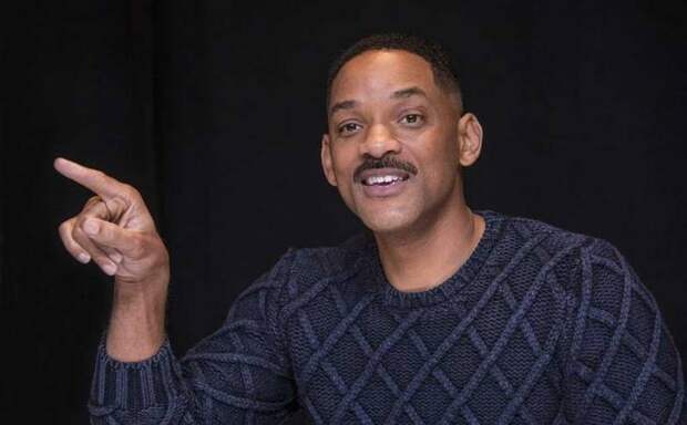 Уилл Смит станет ведущим документалки о 14-й поправке к Конституции США