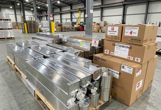 Евросоюз сократил импорт платины из России до минимума за 11 лет в 2025 году