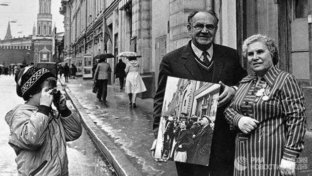 История в кадре: снимки главного фотографа Великой Отечественной войны История в кадре: снимки главного фотографа Великой Отечественной войны