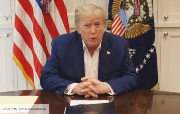 Расходы Трампа на избирательную кампанию удивили американские СМИ Расходы Трампа на избирательную кампанию удивили американские СМИ