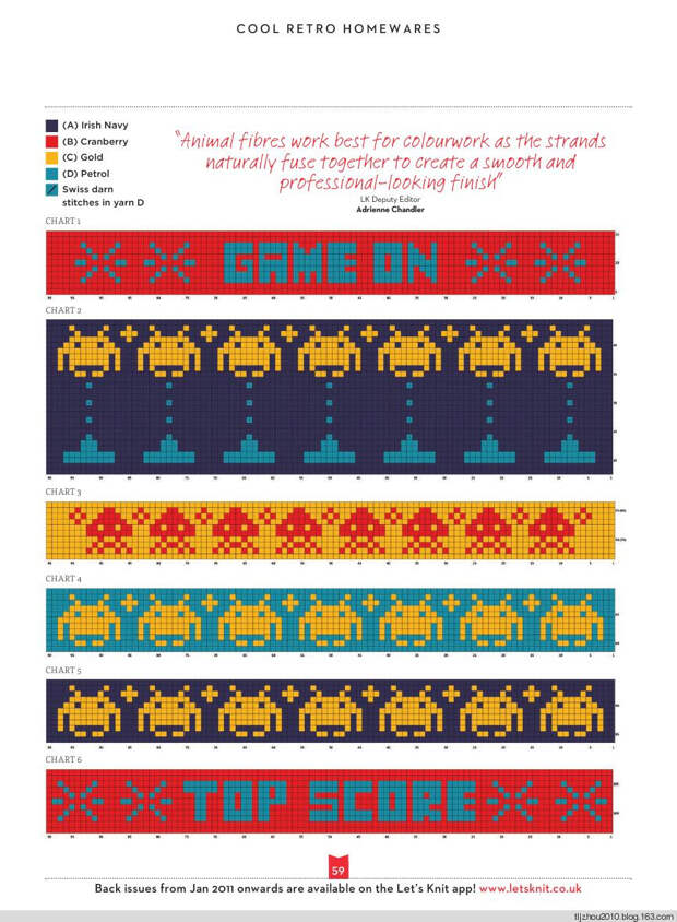 Lets Knit Issue 83 2014 - 紫苏 - 紫苏的博客 Lets Knit Issue 83 2014 - 紫苏 - 紫苏的博客