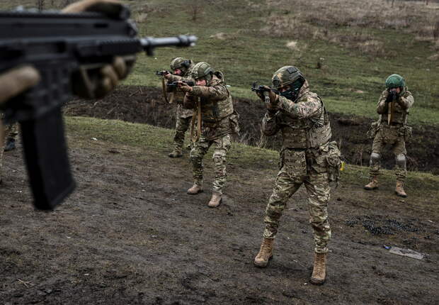 Более 100 бойцов ВСУ пропали после вступления в «Азов»