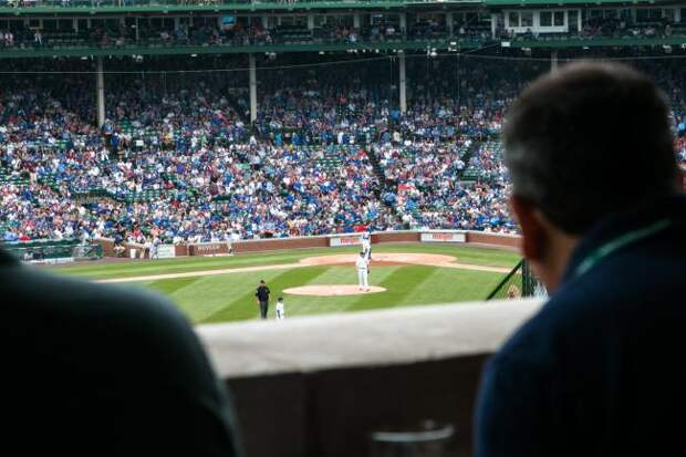 These Are Best Seats For Watching A Baseball Game