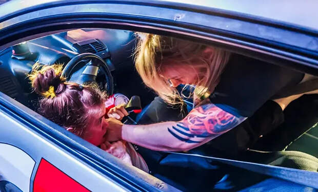 Как устроено кар-джинсу: в этом спорте надо драться с соперником в машине