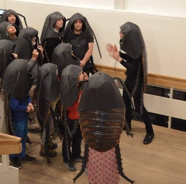 Подборка прикольных картинок