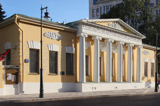 Толстой в Москве: 7 главных мест, связанных с писателем