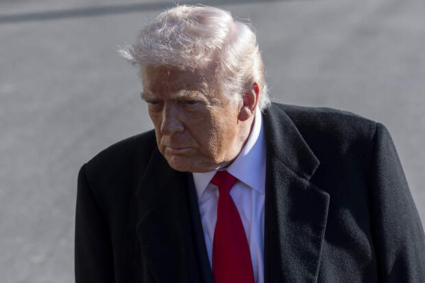 Белый дом объяснил слова Трампа об отмене выборов в США