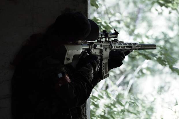 Снайпер в зоне СВО ликвидировал военнослужащего ВСУ с позывным «Джон Вик»