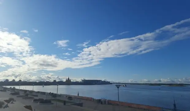 Потепление до +16 градусов придет в Нижний Новгород к концу первомайских праздников