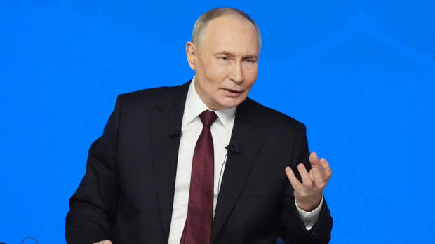 Путин посоветовал Киеву прислушаться к "умным людям" на Западе