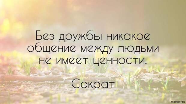 Сильные цитаты о настоящей дружбе, которые перевернут ваше сознание