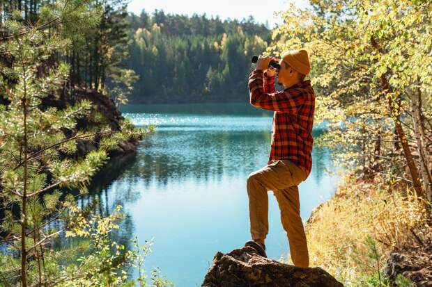 Лекция «За песней синего соловья»