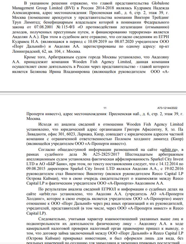 Кубанский гамбит Авдоляна: офшор для олигарха прикрыли Асатряном? Кубанский гамбит Авдоляна: офшор для олигарха прикрыли Асатряном?