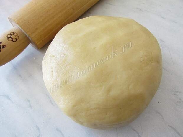 Тесто для сочников по ГОСТу