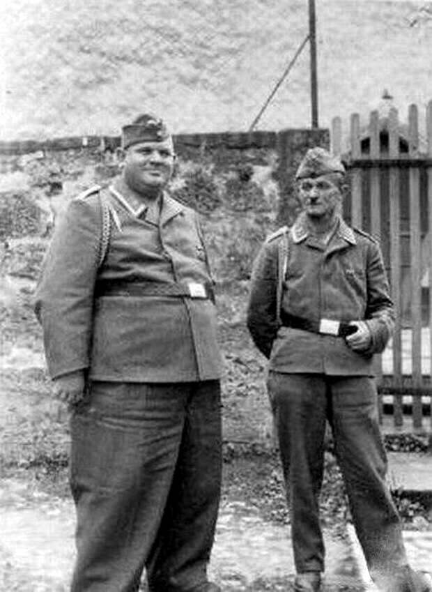 В 1944 году Запад просил нас помириться с немцами. Что ответили в СССР